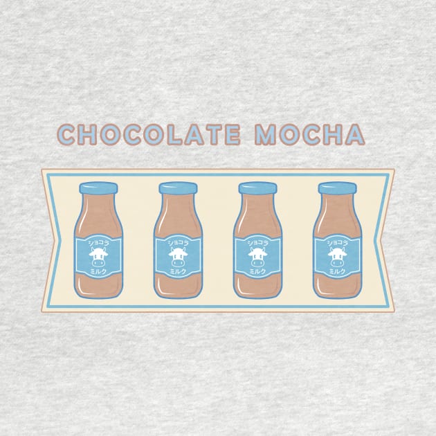 Chocolate Mocha Milk by Bav